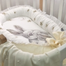 Protectie somn – Baby Nest Magic Gold